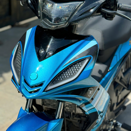  Yamaha Exciter 135 Úp 2010 Zin Kiểng BSTP Chính Chủ Hỗ Trợ Sang Tên 34074