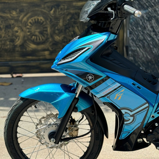  Yamaha Exciter 135 Úp 2010 Zin Kiểng BSTP Chính Chủ Hỗ Trợ Sang Tên 34074
