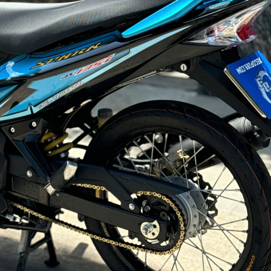  Yamaha Exciter 135 Úp 2010 Zin Kiểng BSTP Chính Chủ Hỗ Trợ Sang Tên 34074