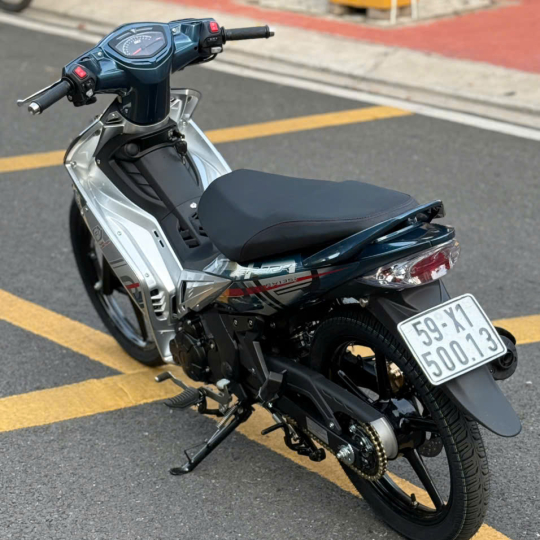 Yamaha Exciter 135 Úp 2010 Zin Kiểng Dọn Mới BSTP Chính Chủ Hỗ Trợ Sang Tên 50013