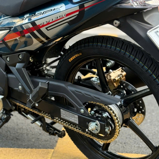 Yamaha Exciter 135 Úp 2010 Zin Kiểng Dọn Mới BSTP Chính Chủ Hỗ Trợ Sang Tên 50013