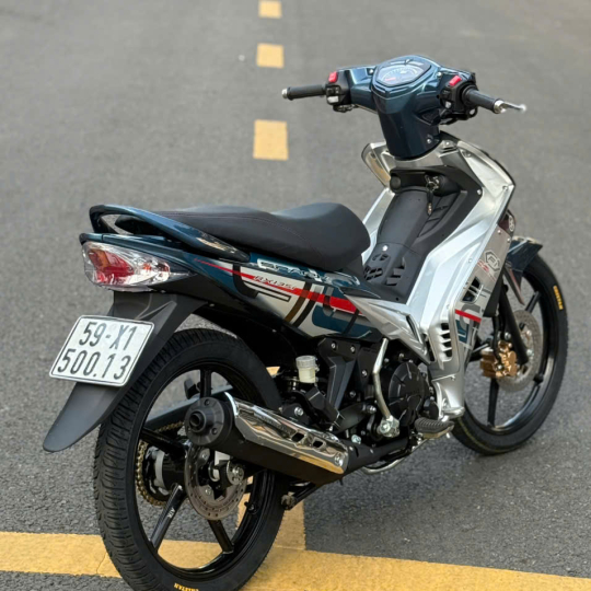 Yamaha Exciter 135 Úp 2010 Zin Kiểng Dọn Mới BSTP Chính Chủ Hỗ Trợ Sang Tên 50013