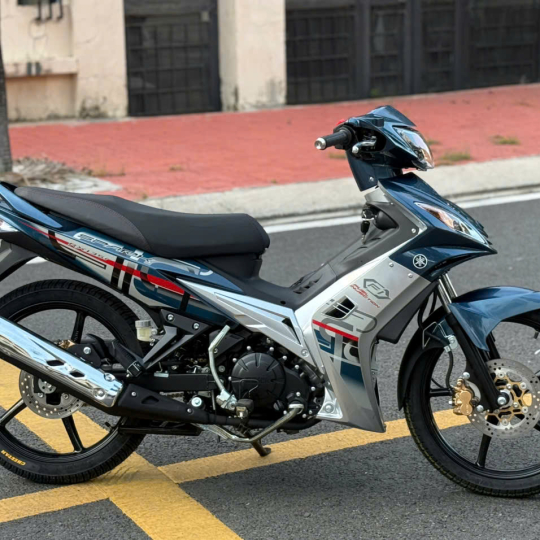 Yamaha Exciter 135 Úp 2010 Zin Kiểng Dọn Mới BSTP Chính Chủ Hỗ Trợ Sang Tên 50013