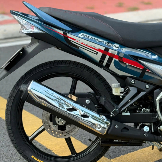 Yamaha Exciter 135 Úp 2010 Zin Kiểng Dọn Mới BSTP Chính Chủ Hỗ Trợ Sang Tên 50013