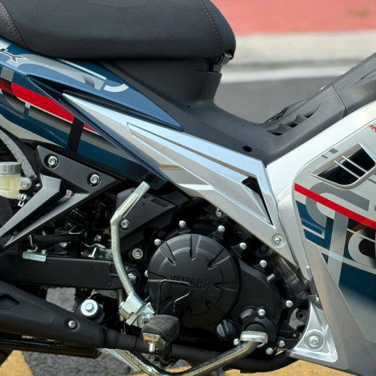 Yamaha Exciter 135 Úp 2010 Zin Kiểng Dọn Mới BSTP Chính Chủ Hỗ Trợ Sang Tên 50013