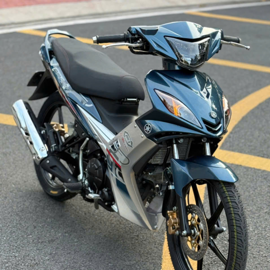 Yamaha Exciter 135 Úp 2010 Zin Kiểng Dọn Mới BSTP Chính Chủ Hỗ Trợ Sang Tên 50013