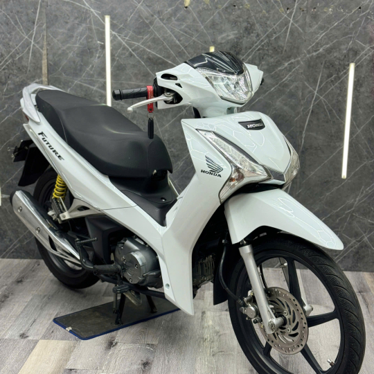 Honda Future Led 2022 Zin Trắng BSTP Chính Chủ Hỗ Trợ Sang Tên 72365
