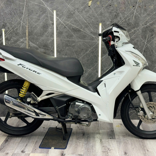 Honda Future Led 2022 Zin Trắng BSTP Chính Chủ Hỗ Trợ Sang Tên 72365