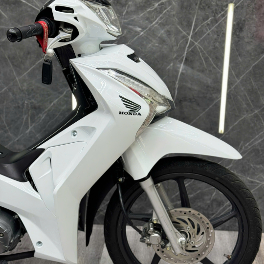 Honda Future Led 2022 Zin Trắng BSTP Chính Chủ Hỗ Trợ Sang Tên 72365