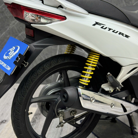 Honda Future Led 2022 Zin Trắng BSTP Chính Chủ Hỗ Trợ Sang Tên 72365
