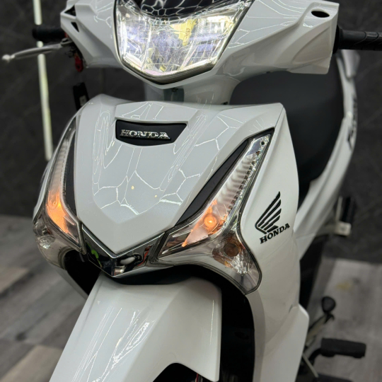 Honda Future Led 2022 Zin Trắng BSTP Chính Chủ Hỗ Trợ Sang Tên 72365