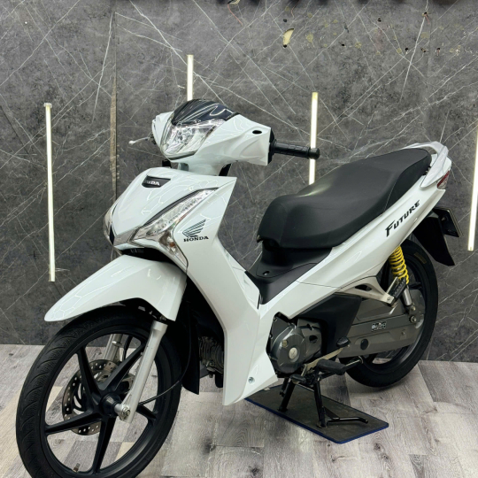 Honda Future Led 2022 Zin Trắng BSTP Chính Chủ Hỗ Trợ Sang Tên 72365