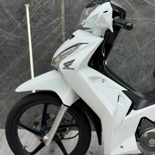 Honda Future Led 2022 Zin Trắng BSTP Chính Chủ Hỗ Trợ Sang Tên 72365