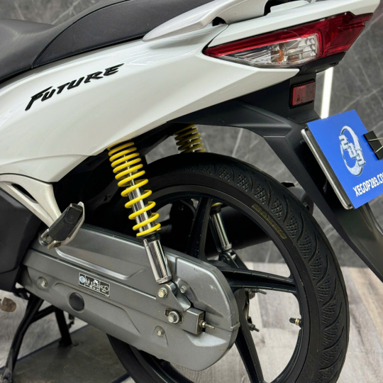 Honda Future Led 2022 Zin Trắng BSTP Chính Chủ Hỗ Trợ Sang Tên 72365