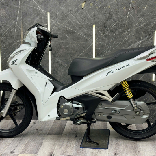 Honda Future Led 2022 Zin Trắng BSTP Chính Chủ Hỗ Trợ Sang Tên 72365