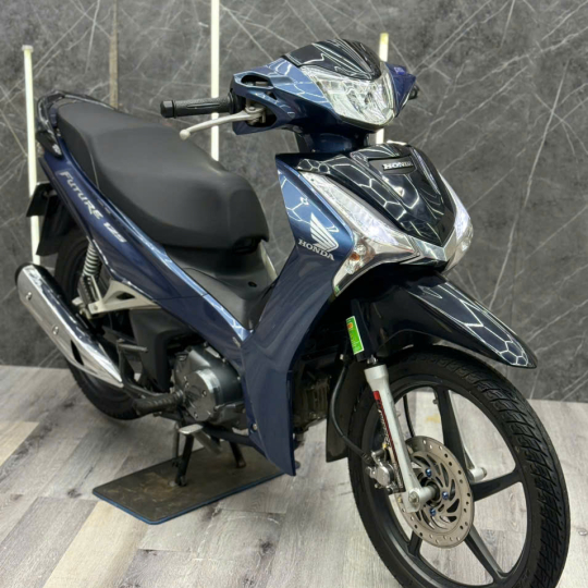 Honda Future Led 2023 Nguyên Zin BSTP Chính Chủ Hỗ Trợ Sang Tên 80003