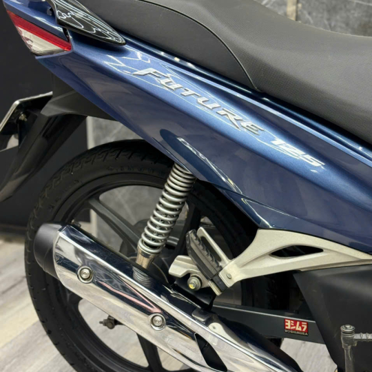 Honda Future Led 2023 Nguyên Zin BSTP Chính Chủ Hỗ Trợ Sang Tên 80003