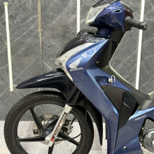 Honda Future Led 2023 Nguyên Zin BSTP Chính Chủ Hỗ Trợ Sang Tên 80003