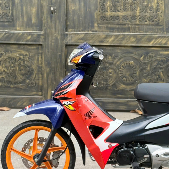 🔅 Honda Wave A 2013 Zin Kiểng Style Repsol BSTP Chính Chủ Hỗ Trợ Sang Tên 🔅