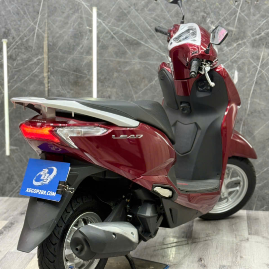 🔅 Honda Lead 2025 CBS Odo 1k3 BSTP Chính Chủ Hỗ Trợ Sang Tên 80539 🔅