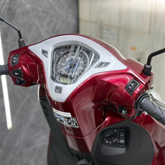 🔅 Honda Lead 2025 CBS Odo 1k3 BSTP Chính Chủ Hỗ Trợ Sang Tên 80539 🔅