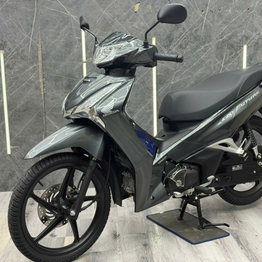 🔅 Honda Fuled 2026 Odo 1k9 Lướt BSTP Chính Chủ Hỗ Trợ Sang Tên 61089