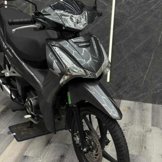 🔅 Honda Fuled 2026 Odo 1k9 Lướt BSTP Chính Chủ Hỗ Trợ Sang Tên 61089