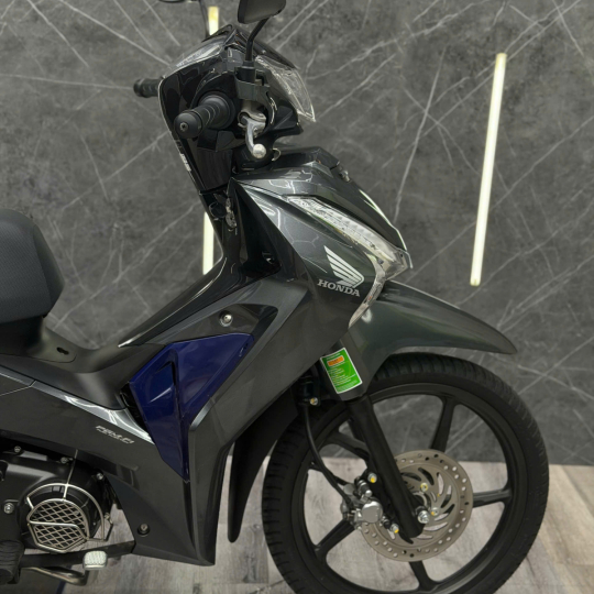 🔅 Honda Fuled 2026 Odo 1k9 Lướt BSTP Chính Chủ Hỗ Trợ Sang Tên 61089