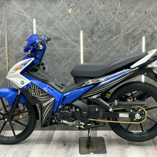 Yamaha Exciter 135 Úp Style 2010 Zin Kiểng Mới BSTP Chính Chủ 68793