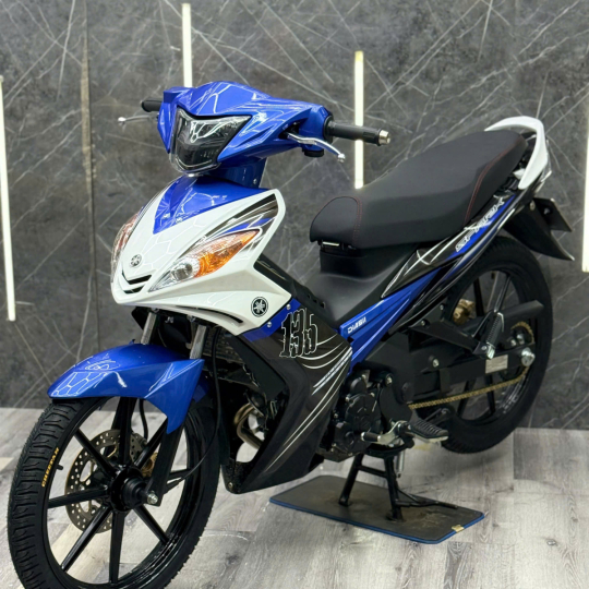 Yamaha Exciter 135 Úp Style 2010 Zin Kiểng Mới BSTP Chính Chủ 68793