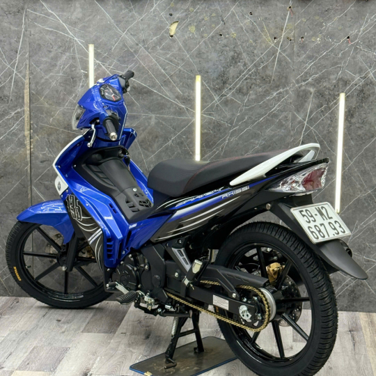 Yamaha Exciter 135 Úp Style 2010 Zin Kiểng Mới BSTP Chính Chủ 68793