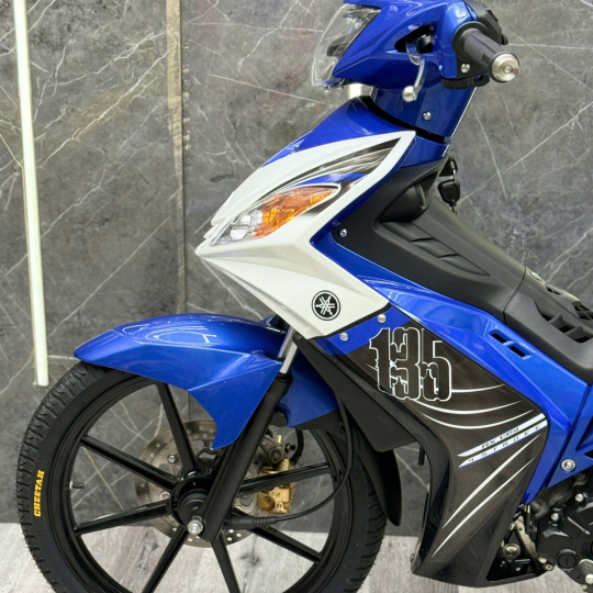 Yamaha Exciter 135 Úp Style 2010 Zin Kiểng Mới BSTP Chính Chủ 68793