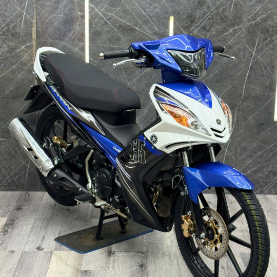 Yamaha Exciter 135 Úp Style 2010 Zin Kiểng Mới BSTP Chính Chủ 68793