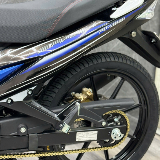 Yamaha Exciter 135 Úp Style 2010 Zin Kiểng Mới BSTP Chính Chủ 68793