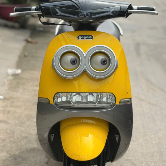 Gogo Minion 50cc Zin BSTP Chính Chủ 02924 