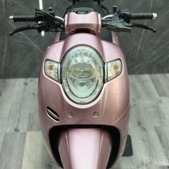  Honda Scoopy 110 Hồng Porsche Zin BSTP Chính Chủ 96371 
