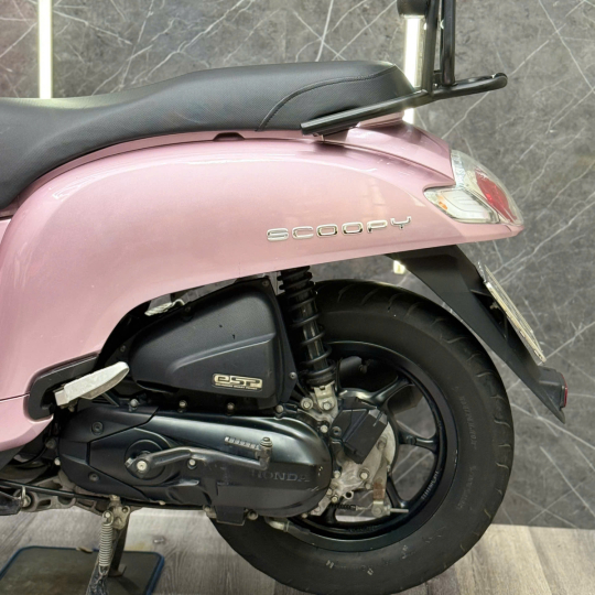  Honda Scoopy 110 Hồng Porsche Zin BSTP Chính Chủ 96371 