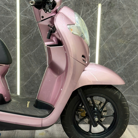  Honda Scoopy 110 Hồng Porsche Zin BSTP Chính Chủ 96371 