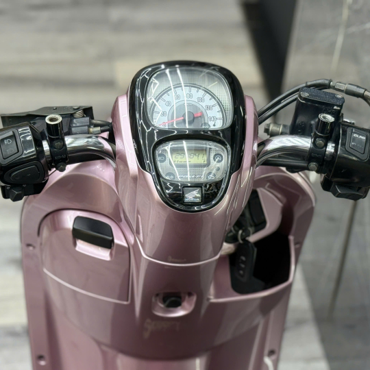  Honda Scoopy 110 Hồng Porsche Zin BSTP Chính Chủ 96371 