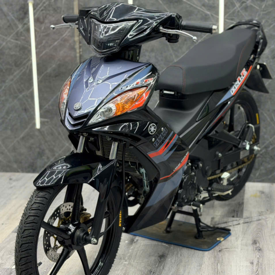 Yamaha Exciter 135 Úp Style 2010 Zin Kiểng BSTP Chính Chủ 67512 