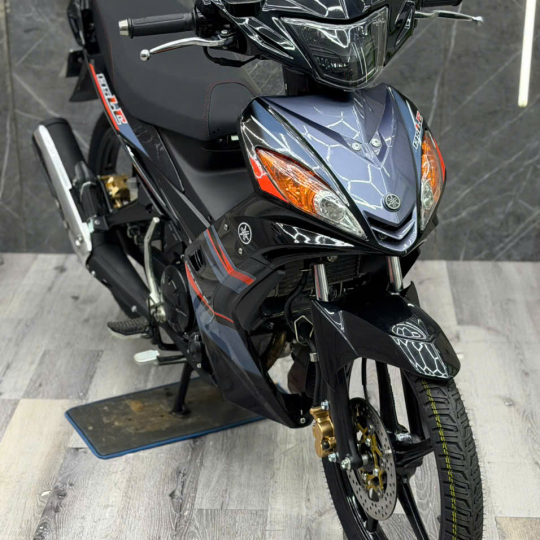 Yamaha Exciter 135 Úp Style 2010 Zin Kiểng BSTP Chính Chủ 67512 