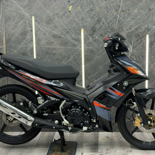 Yamaha Exciter 135 Úp Style 2010 Zin Kiểng BSTP Chính Chủ 67512 