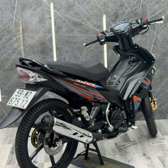 Yamaha Exciter 135 Úp Style 2010 Zin Kiểng BSTP Chính Chủ 67512 