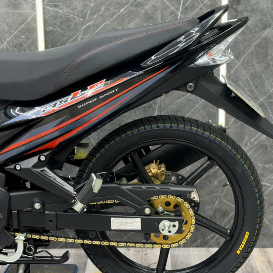 Yamaha Exciter 135 Úp Style 2010 Zin Kiểng BSTP Chính Chủ 67512 