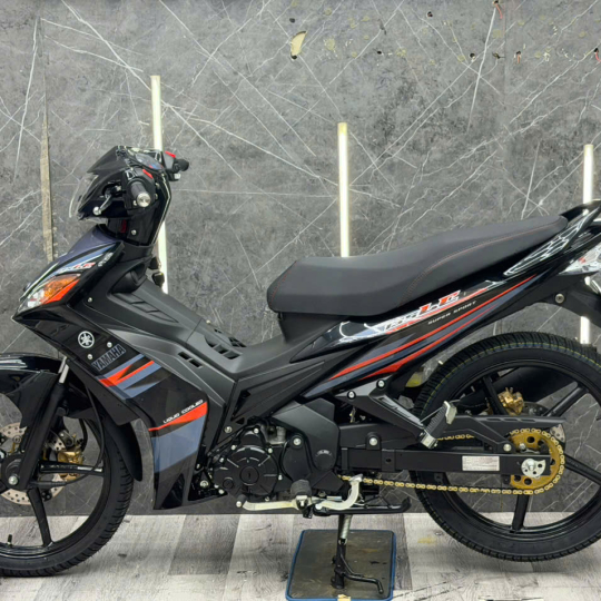 Yamaha Exciter 135 Úp Style 2010 Zin Kiểng BSTP Chính Chủ 67512 