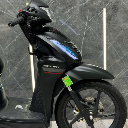 Honda Vision 2025 Máy 56zz Kiểng HSCT 