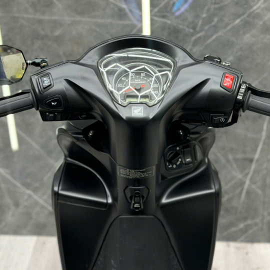 Honda Vision 2025 Máy 56zz Kiểng HSCT 