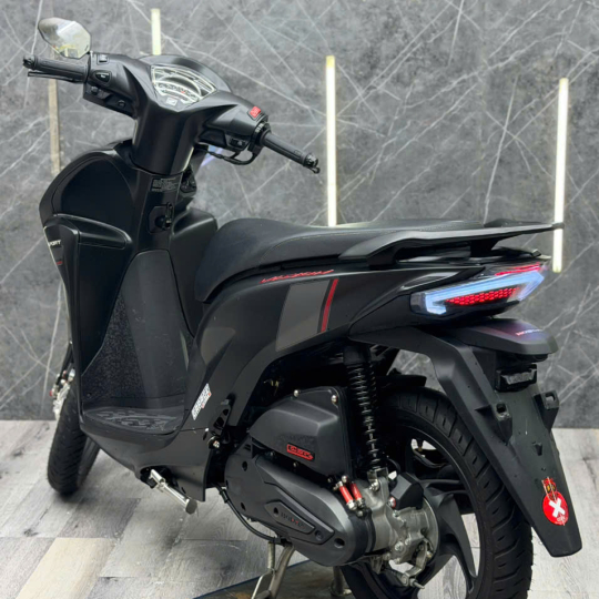 Honda Vision 2025 Máy 56zz Kiểng HSCT 