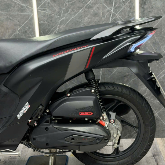 Honda Vision 2025 Máy 56zz Kiểng HSCT 