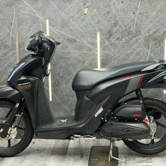 Honda Vision 2025 Máy 56zz Kiểng HSCT 
